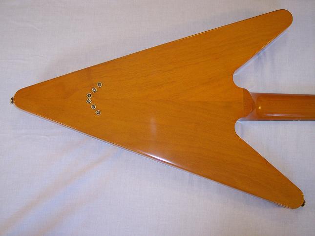 Reverse Flying V Picture 9